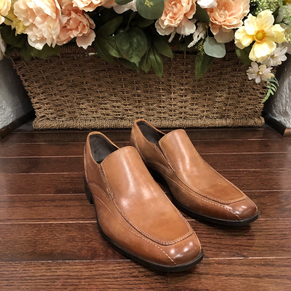 NWOB Men’s Bostonian Loafer (US 8.5)